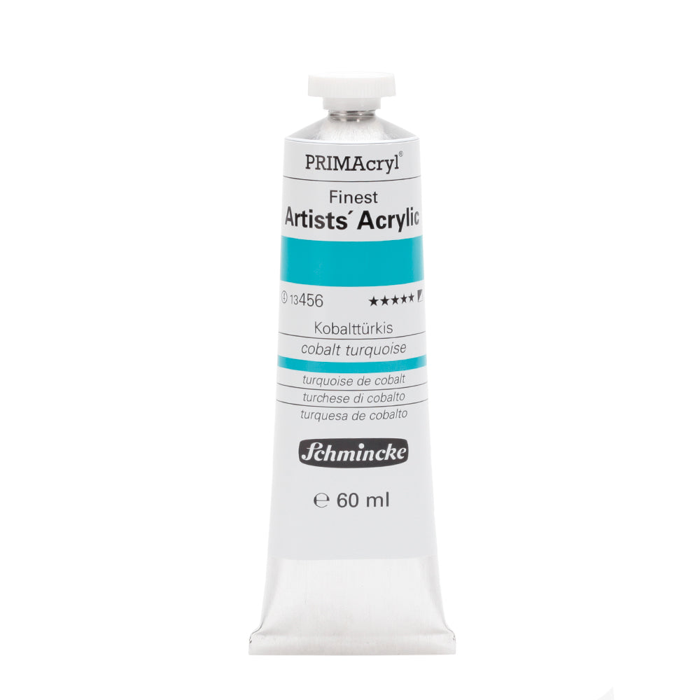 Cobalt Teal Schmincke Primacryl 60ml
