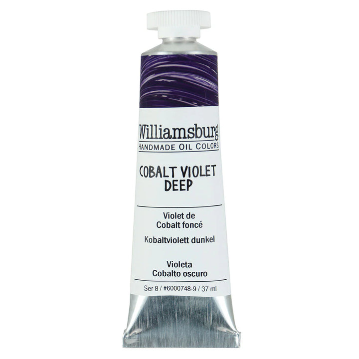 Cobalt Violet Deep Williamsburg Aoc 37ml