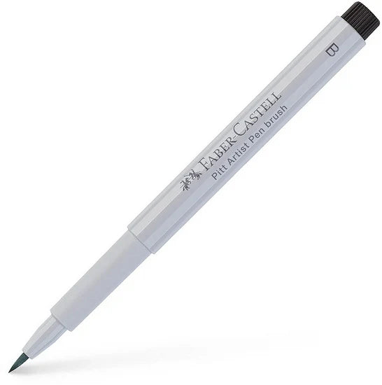 Pitt Artist Pen Faber Castell 230 Cold Grey I