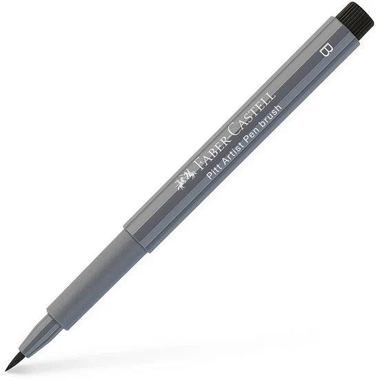 Pitt Artist Pen Faber Castell 233 Cold Grey IV