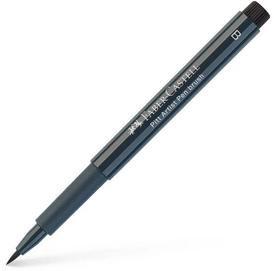 Pitt Artist Pen Faber Castell 235 Cold Grey VI