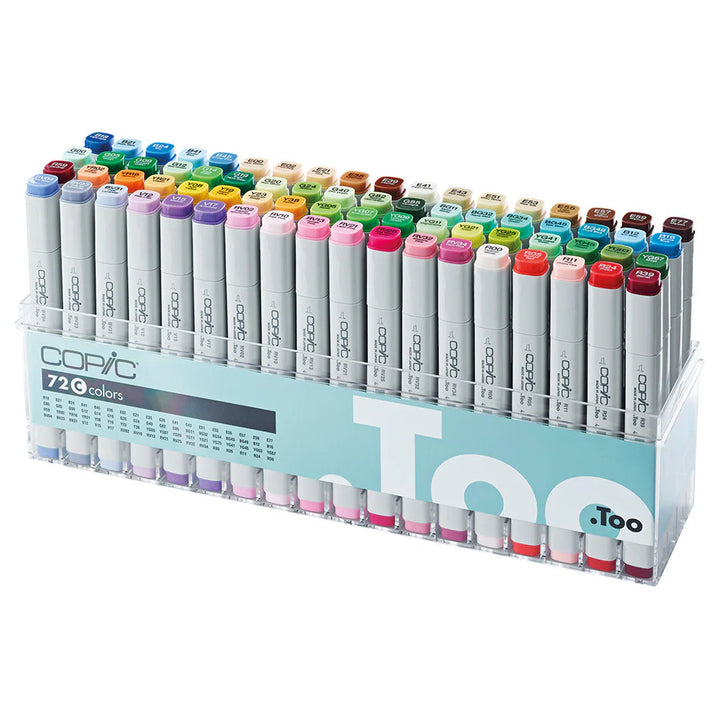 Copic Empty case 72