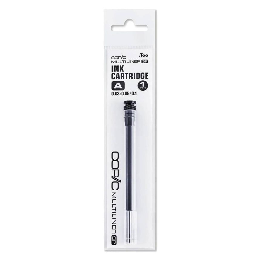 Copic Multiliners SP Ink Cartridge A DISC