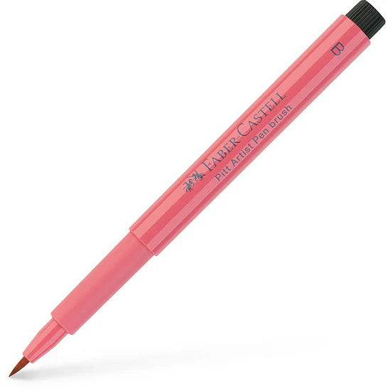 Pitt Artist Pen Faber Castell 131 Coral / Medium Flesh