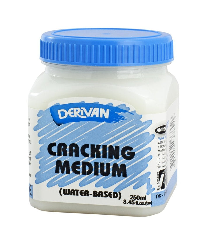 Cracking Medium Derivan