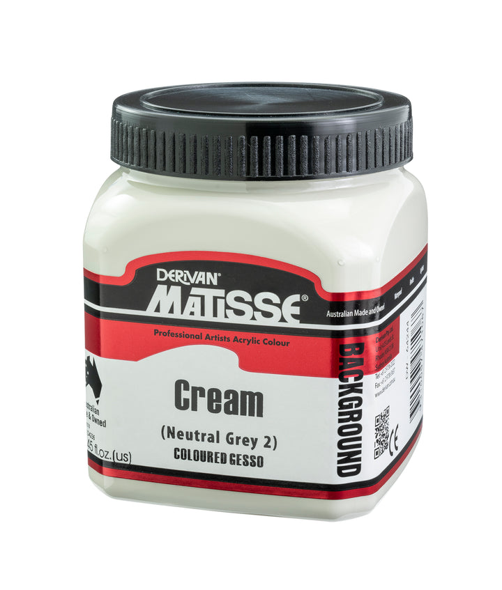 Cream Matisse Background