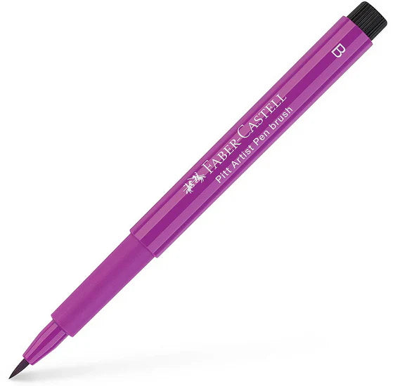 Pitt Artist Pen Faber Castell 134 Crimson