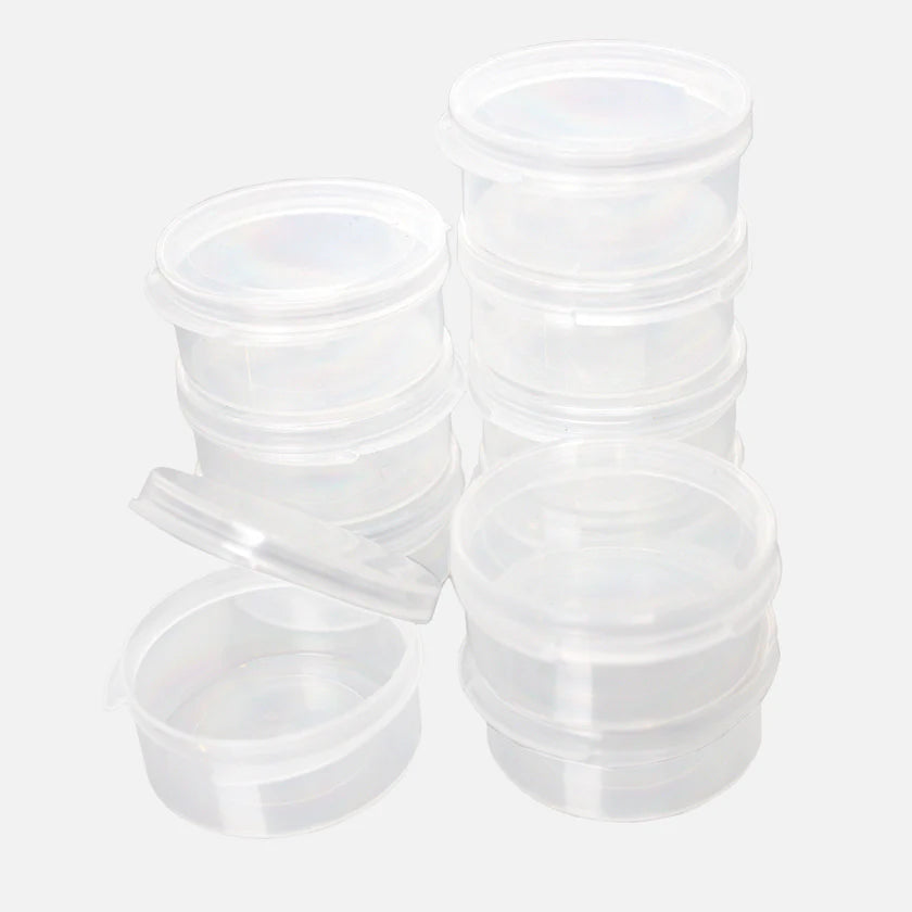 Solvent Cups 10 cups Masterson