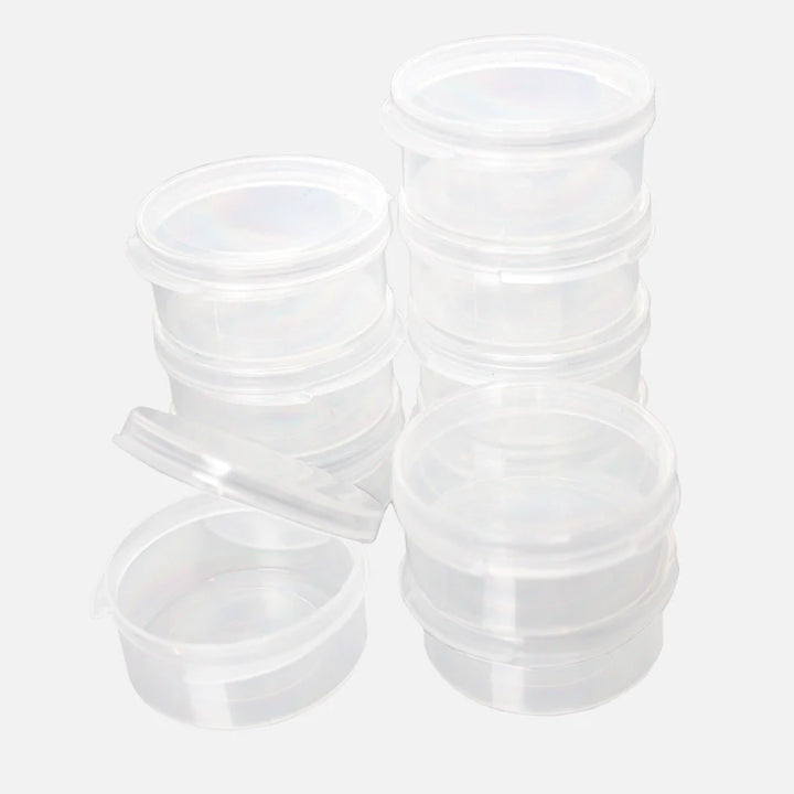 Solvent Cups 10 cups Masterson