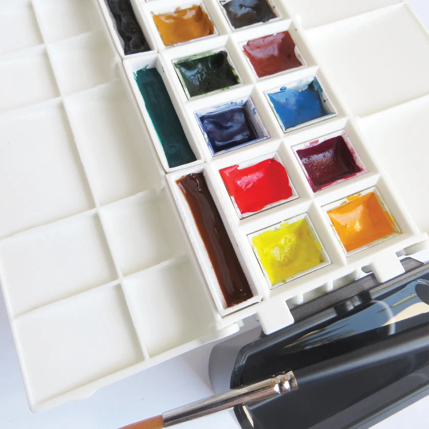 Portable Painter | Classic Custom Pans (8)