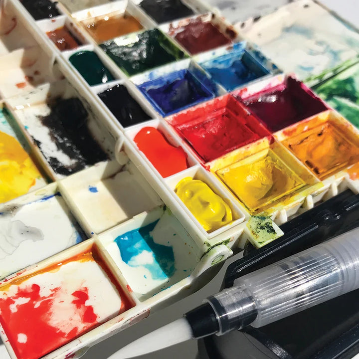 Portable Painter | Classic Custom Pans (8)