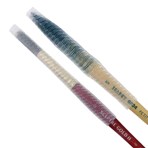 4880 Da Vinci Brush Sleeves set of 12