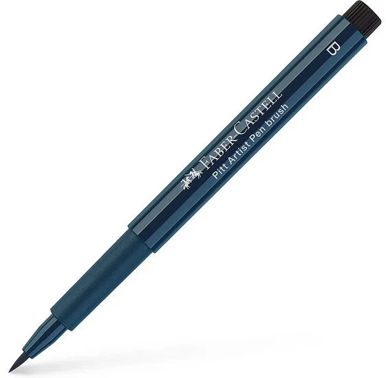 Pitt Artist Pen Faber Castell 157 Dark Indigo