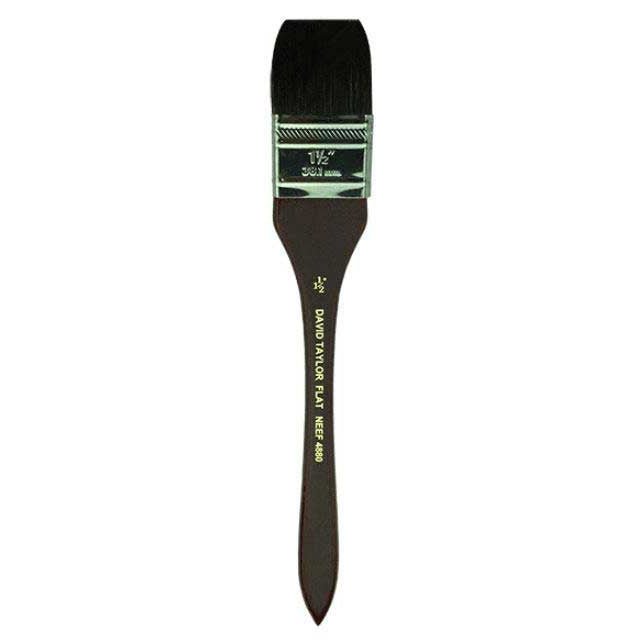 David Taylor Flat Wash Brush