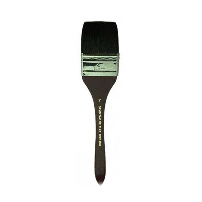 David Taylor Flat Wash Brush