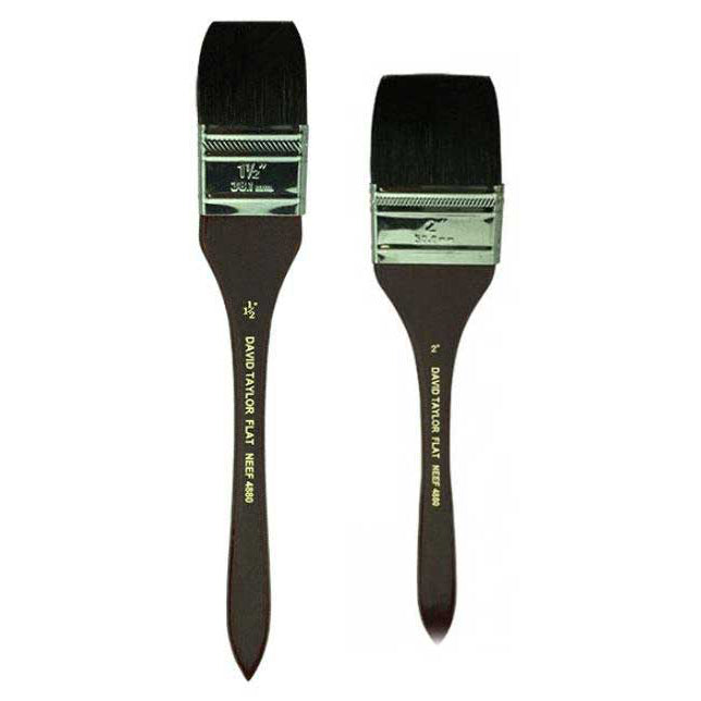 David Taylor Flat Wash Brush
