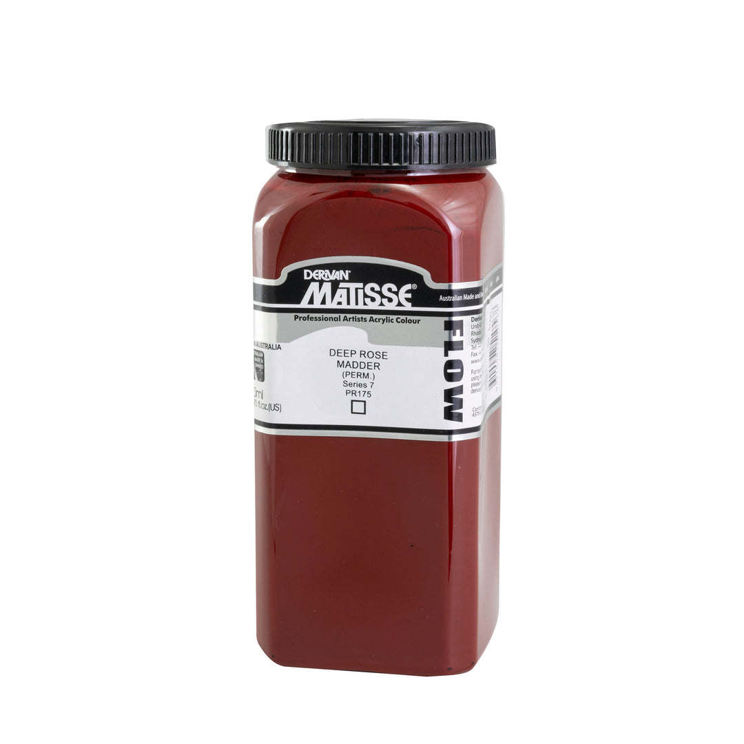 Deep Rose Madder Flow 500ml