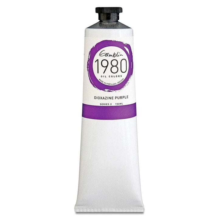 Dioxazine Purple Gamblin 1980