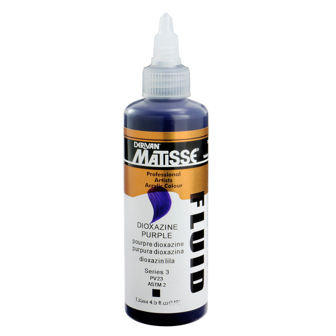 Dioxazine Purple Matisse Fluid