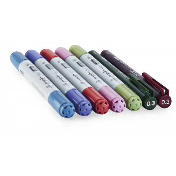 Copic Ciao Nature Doodle Kit