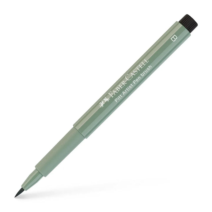 Pitt Artist Pen Faber Castell 172 Earth Green