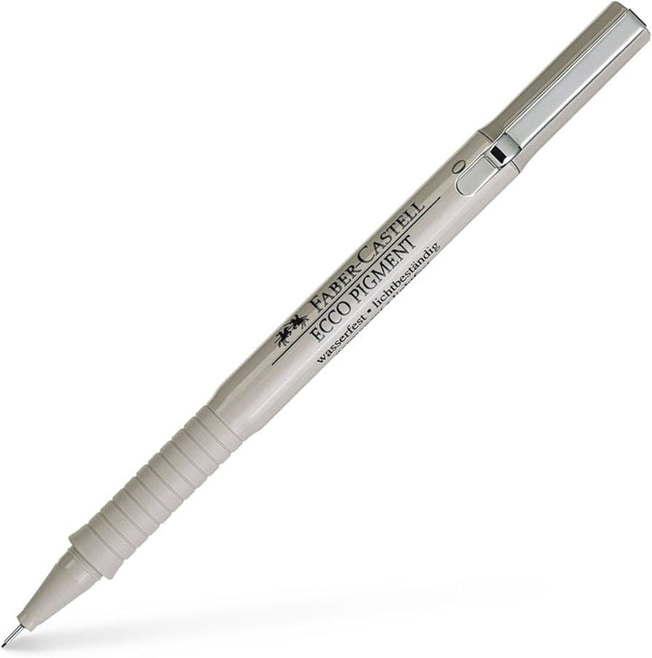 Faber Castell Ecco Pigment Pen 0.1