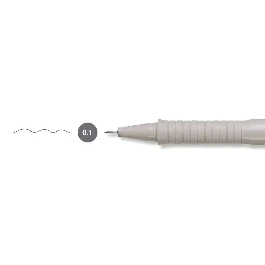 Faber Castell Ecco Pigment Pen 0.1