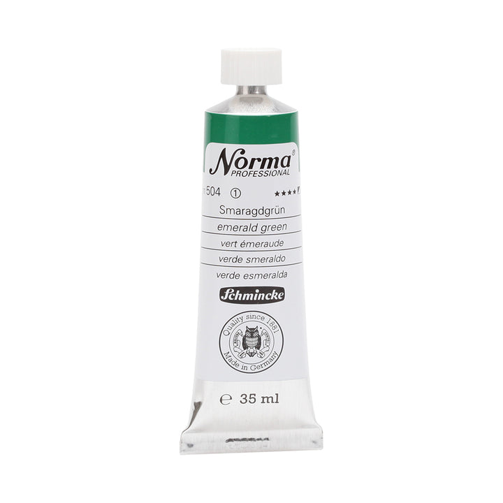 Emerald Green Norma 35ml