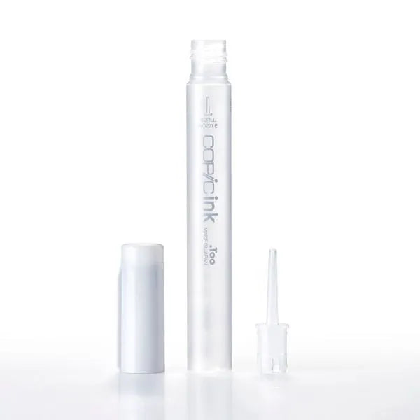 Copic Ink Empty Bottle