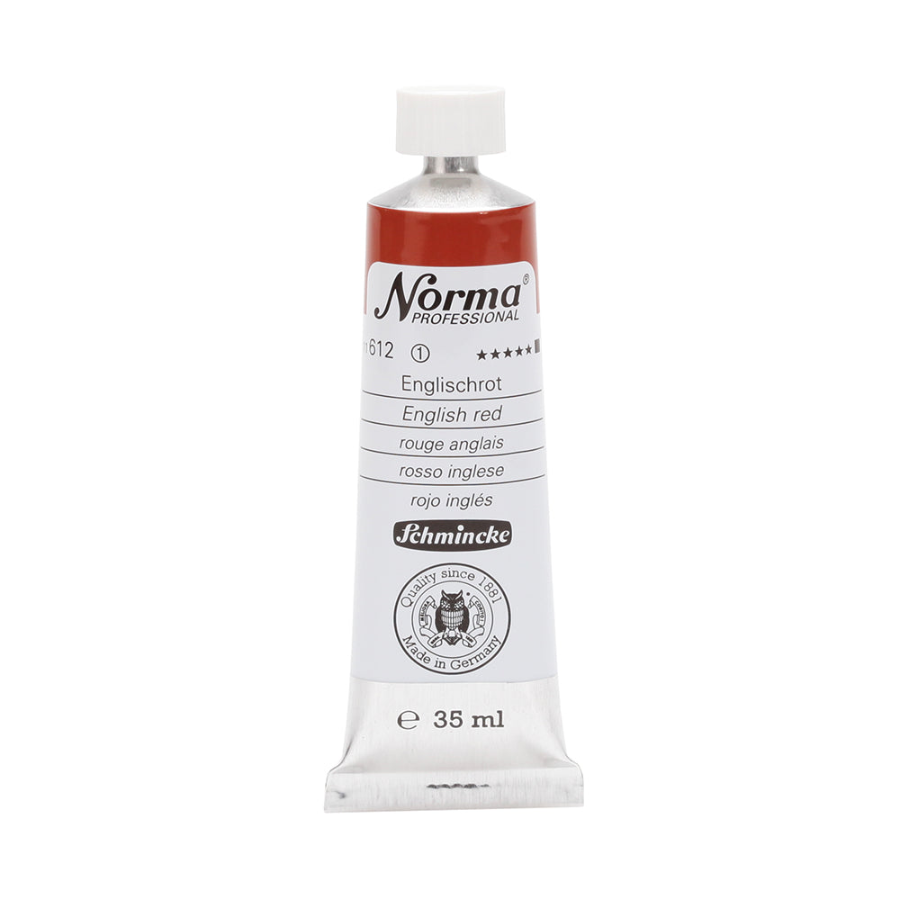 English Red Norma 35ml