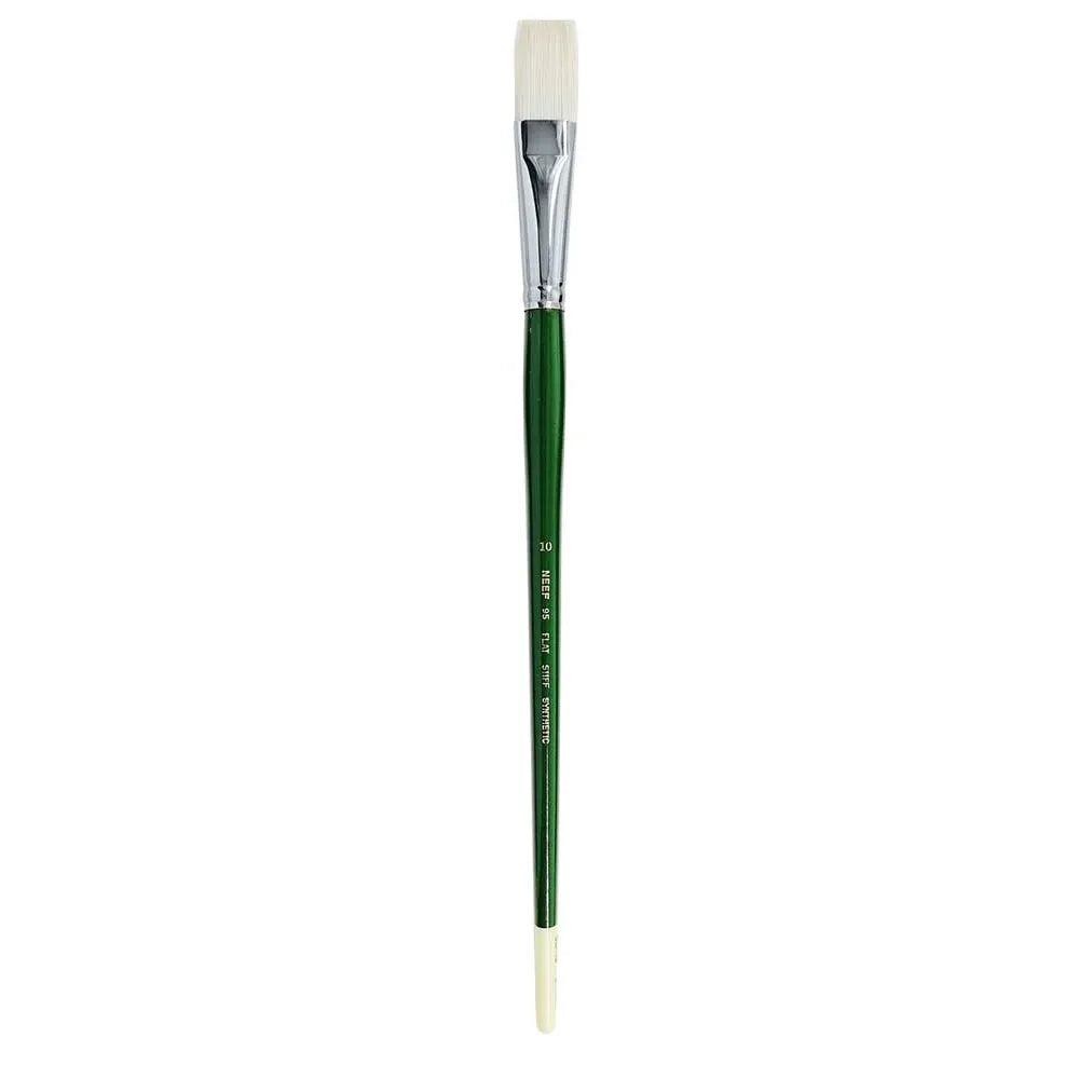 95 Neef Flat Stiff Synthetic