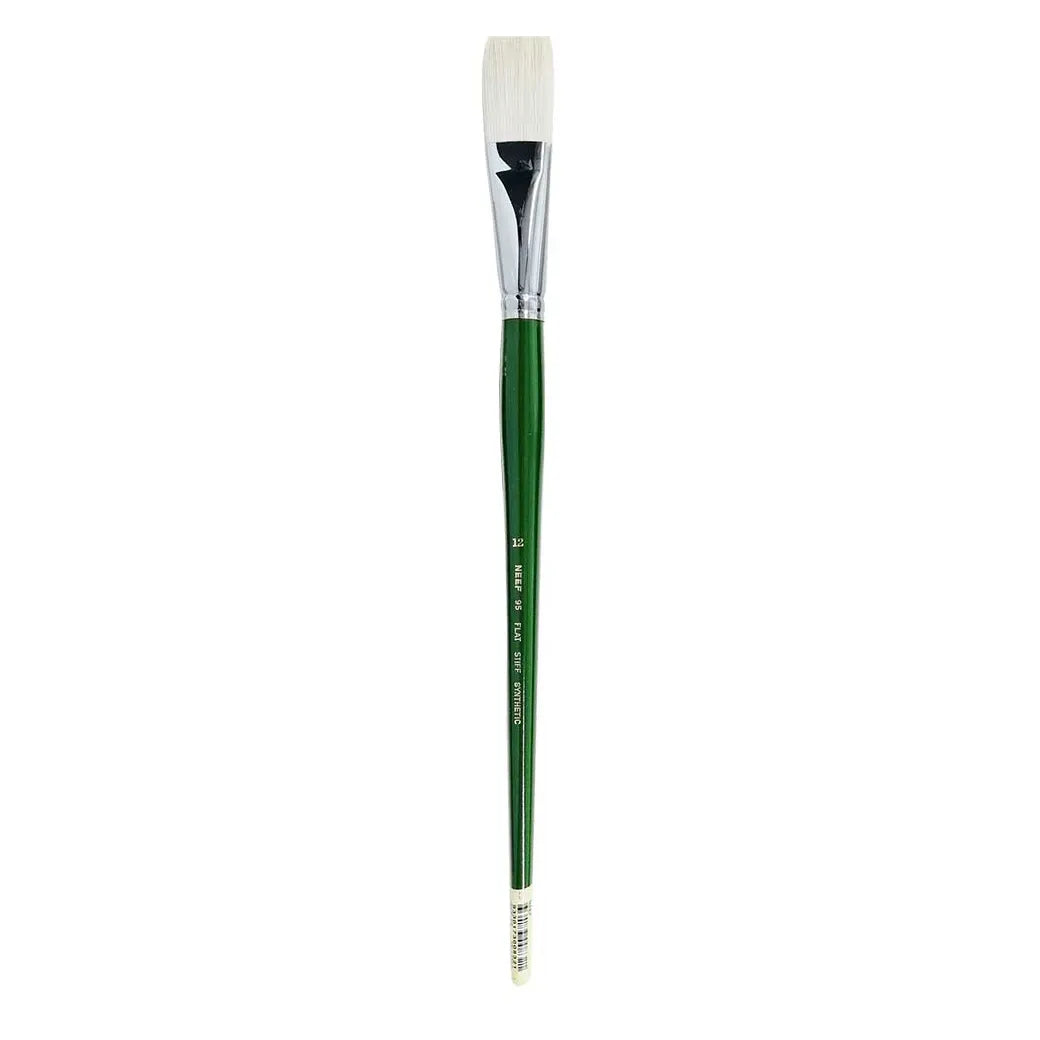 95 Neef Flat Stiff Synthetic