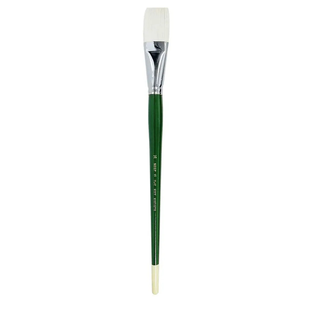 95 Neef Flat Stiff Synthetic