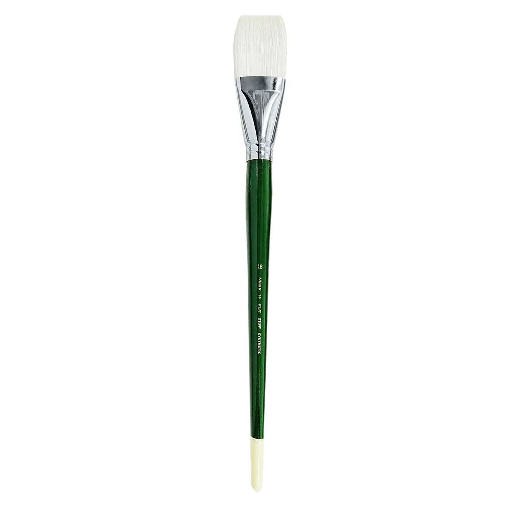 95 Neef Flat Stiff Synthetic