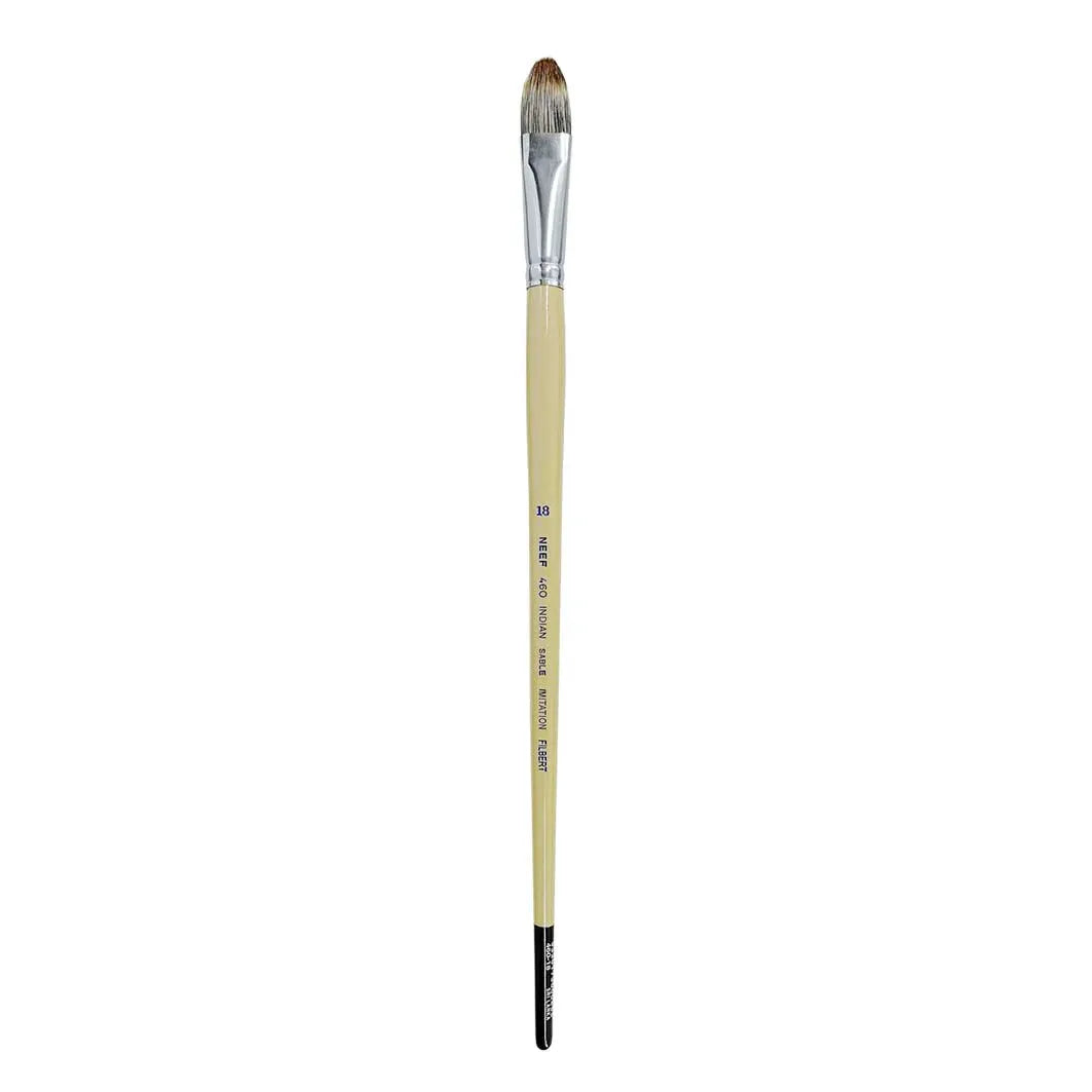 460 Neef Indian Sable Filbert