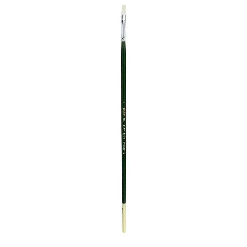 95 Neef Flat Stiff Synthetic