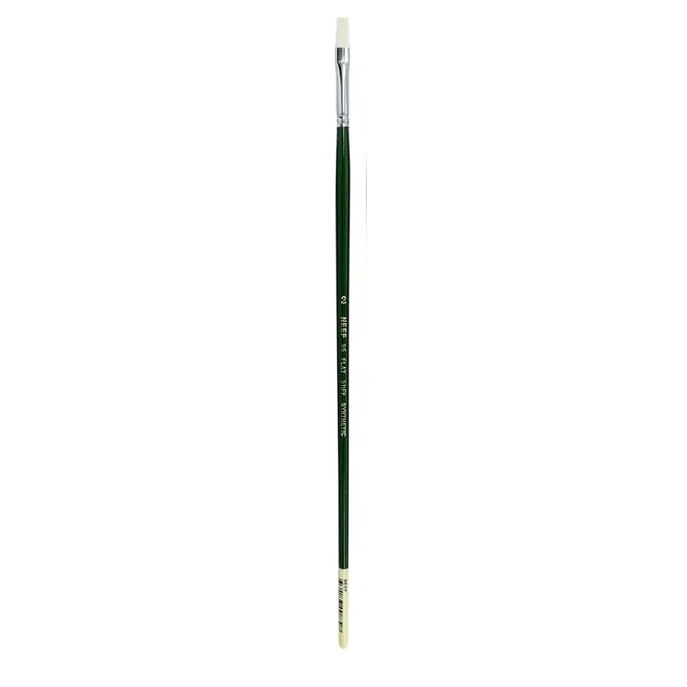 95 Neef Flat Stiff Synthetic
