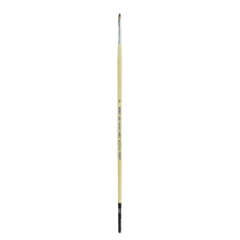 460 Neef Indian Sable Filbert