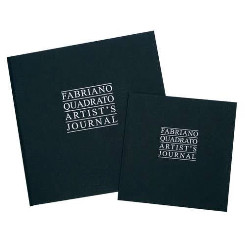 Fabriano Quadrato Artists Journal