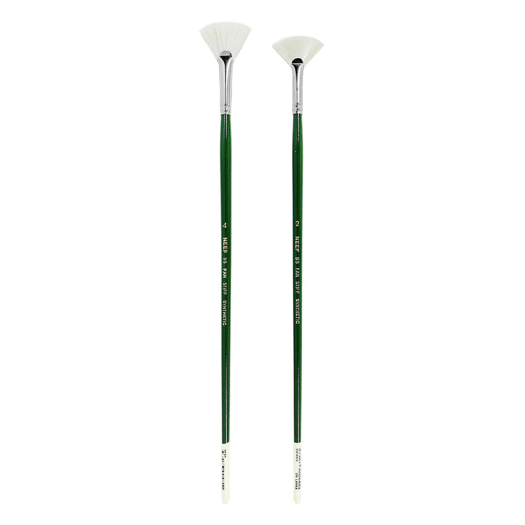 95 Fan Neef Stiff Synthetic