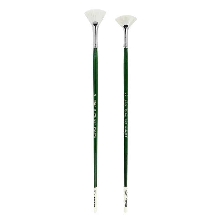 95 Fan Neef Stiff Synthetic