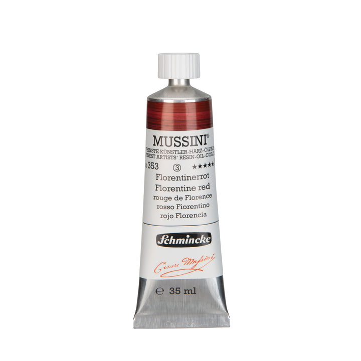 Florentine Red Mussini 35ml