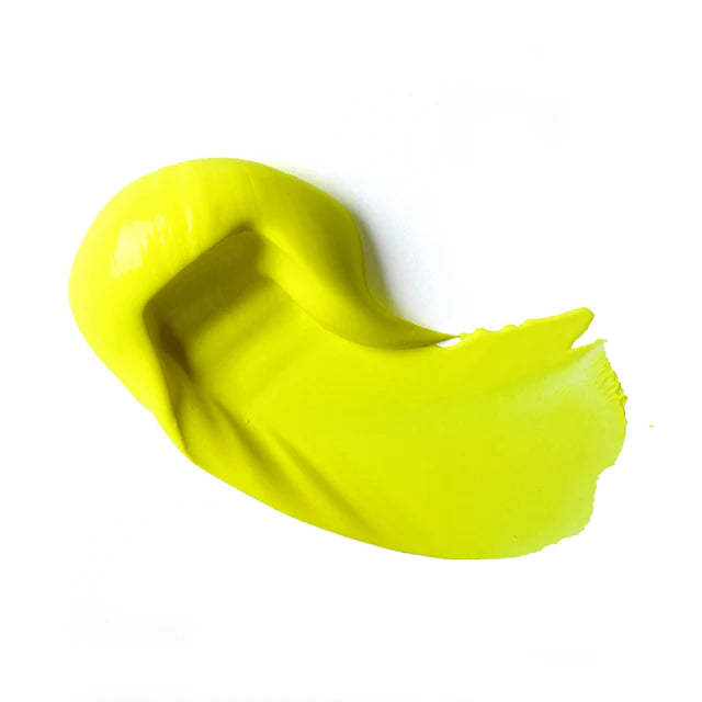 Fluro Yellow HB Liquitex 59ml