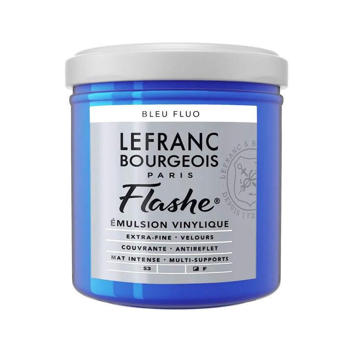 Fluorescent Blue 083 Flashe 125ml
