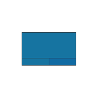 Fluorescent Blue 083 Flashe 125ml