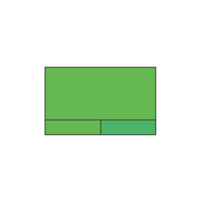 Fluorescent Green 565 Flashe 125ml