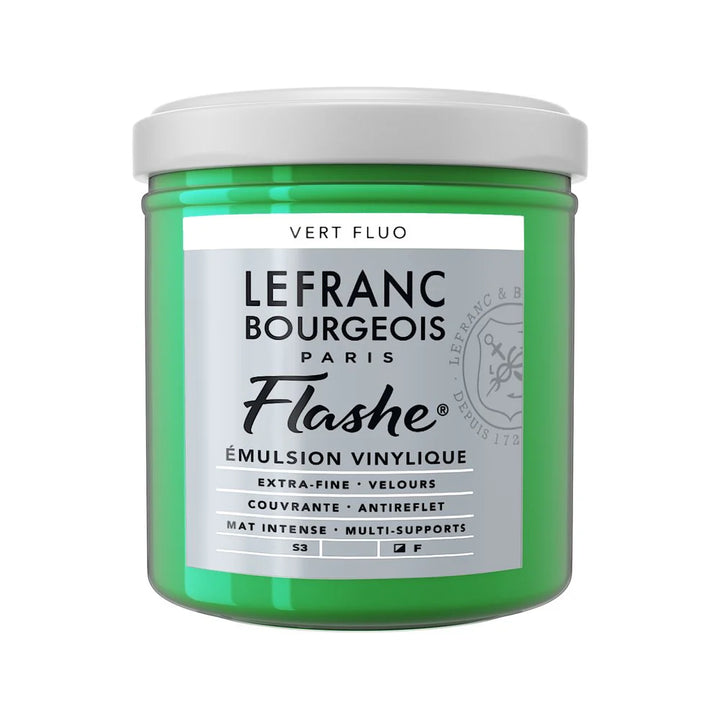 Fluorescent Green 565 Flashe 125ml