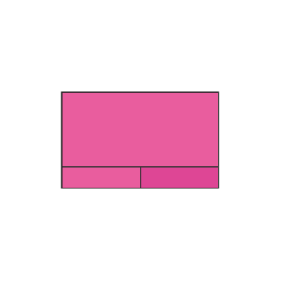 Fluorescent Pink 408 Flashe 125ml