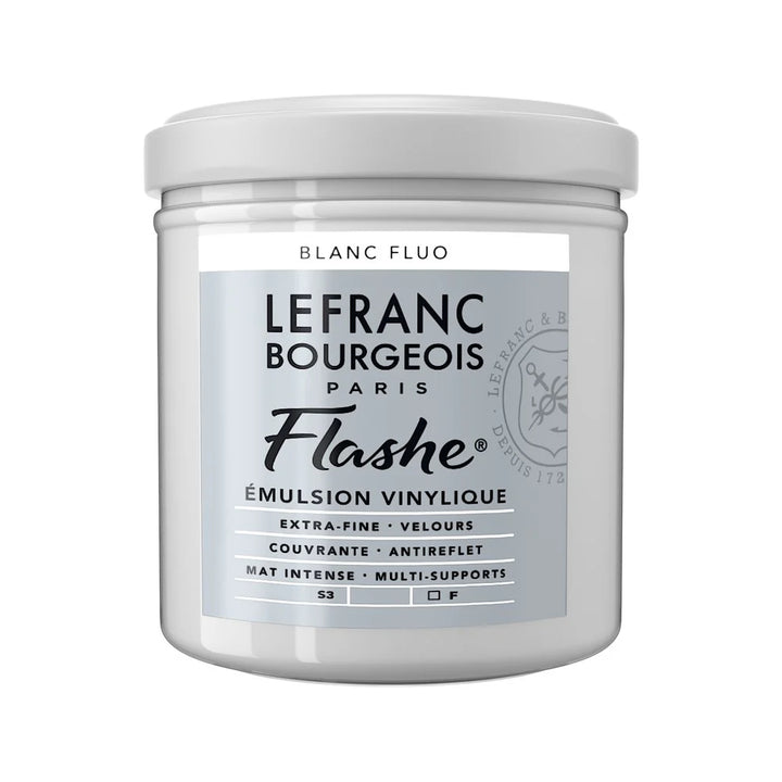 Fluorescent White 818 Flashe 125ml
