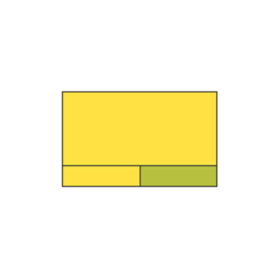 Fluorescent Yellow 163 Flashe 125ml